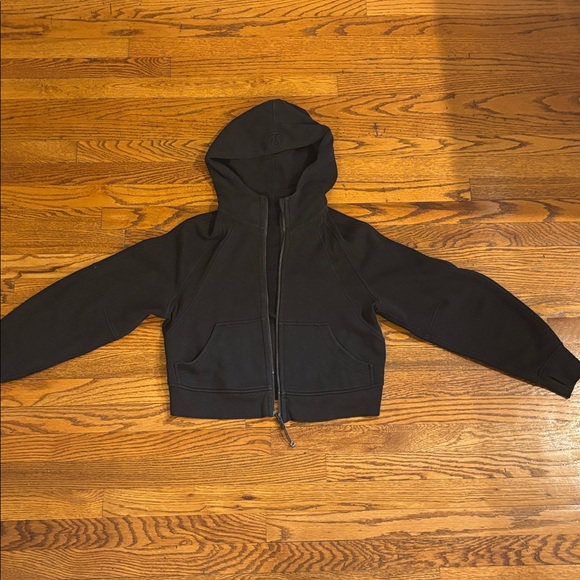 lululemon athletica Jackets & Blazers - Lululemon Half Zip Scuba XS/S